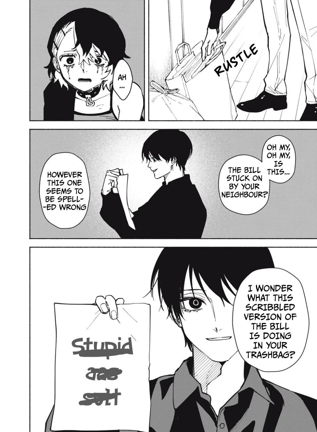 I Want To Be Killed By Your Beautiful Self Chapter 2.2 page 21 - 