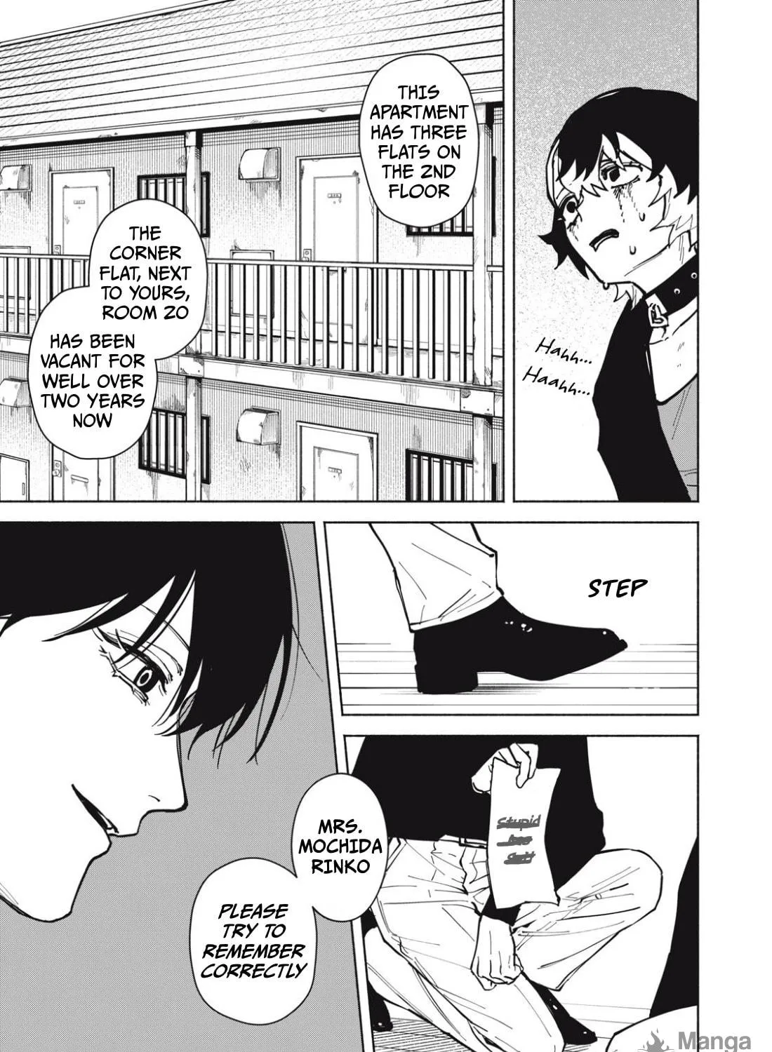 I Want To Be Killed By Your Beautiful Self Chapter 2.2 page 23 - 