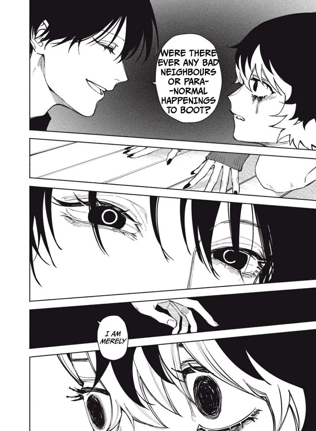 I Want To Be Killed By Your Beautiful Self Chapter 2.2 page 25 - 
