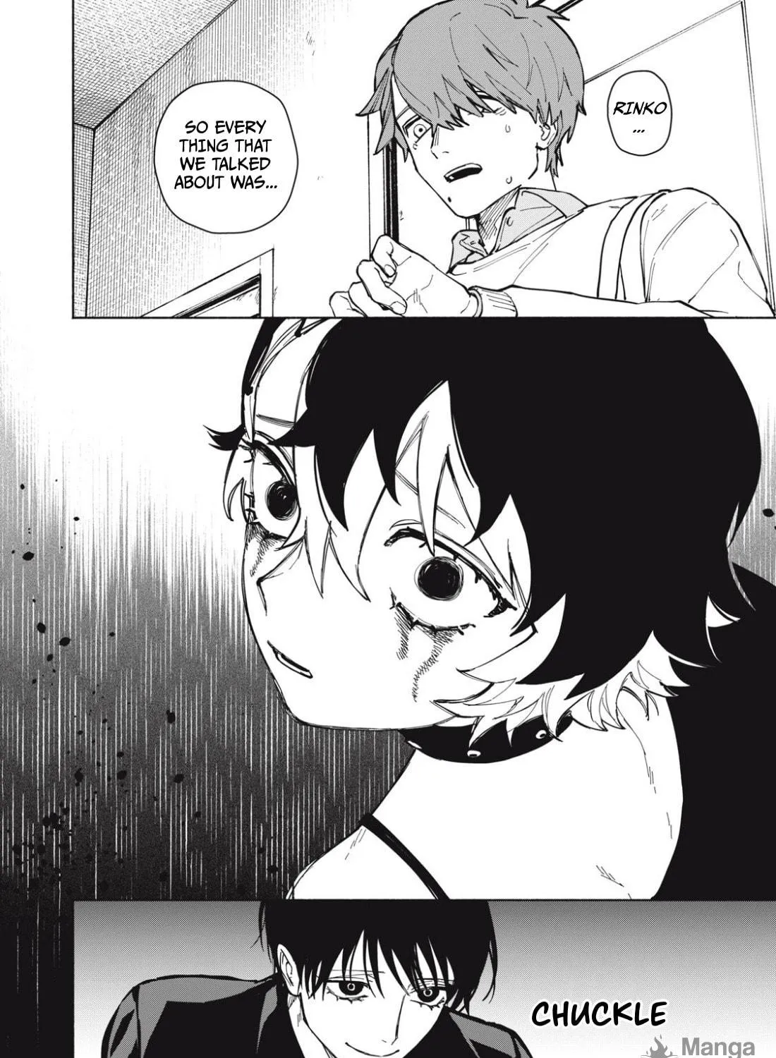I Want To Be Killed By Your Beautiful Self Chapter 2.2 page 29 - 