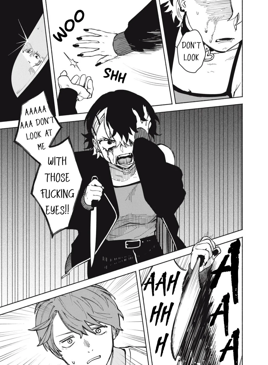 I Want To Be Killed By Your Beautiful Self Chapter 2.2 page 31 - 