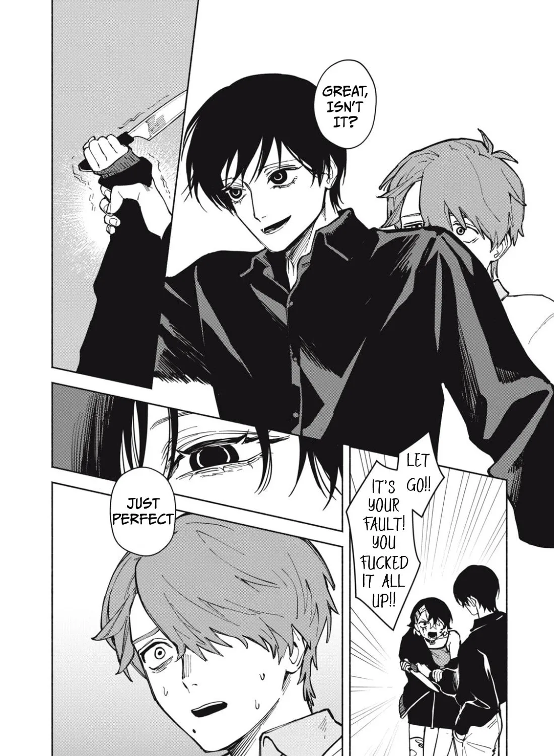 I Want To Be Killed By Your Beautiful Self Chapter 2.2 page 33 - 