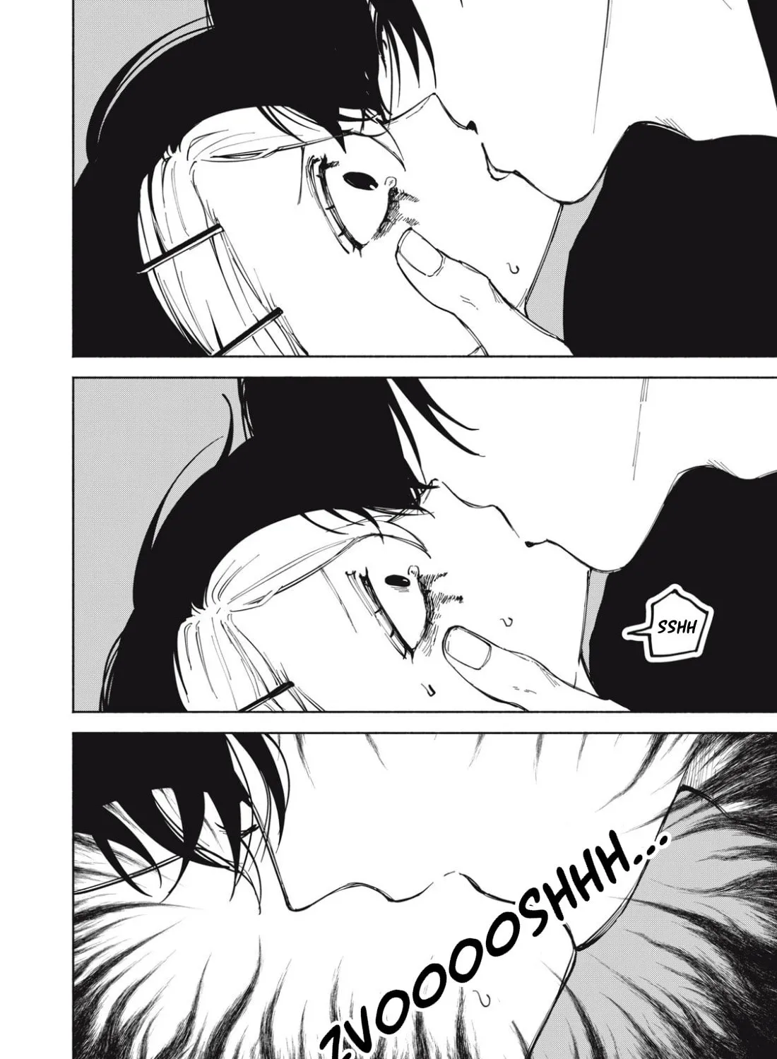 I Want To Be Killed By Your Beautiful Self Chapter 2.2 page 37 - 