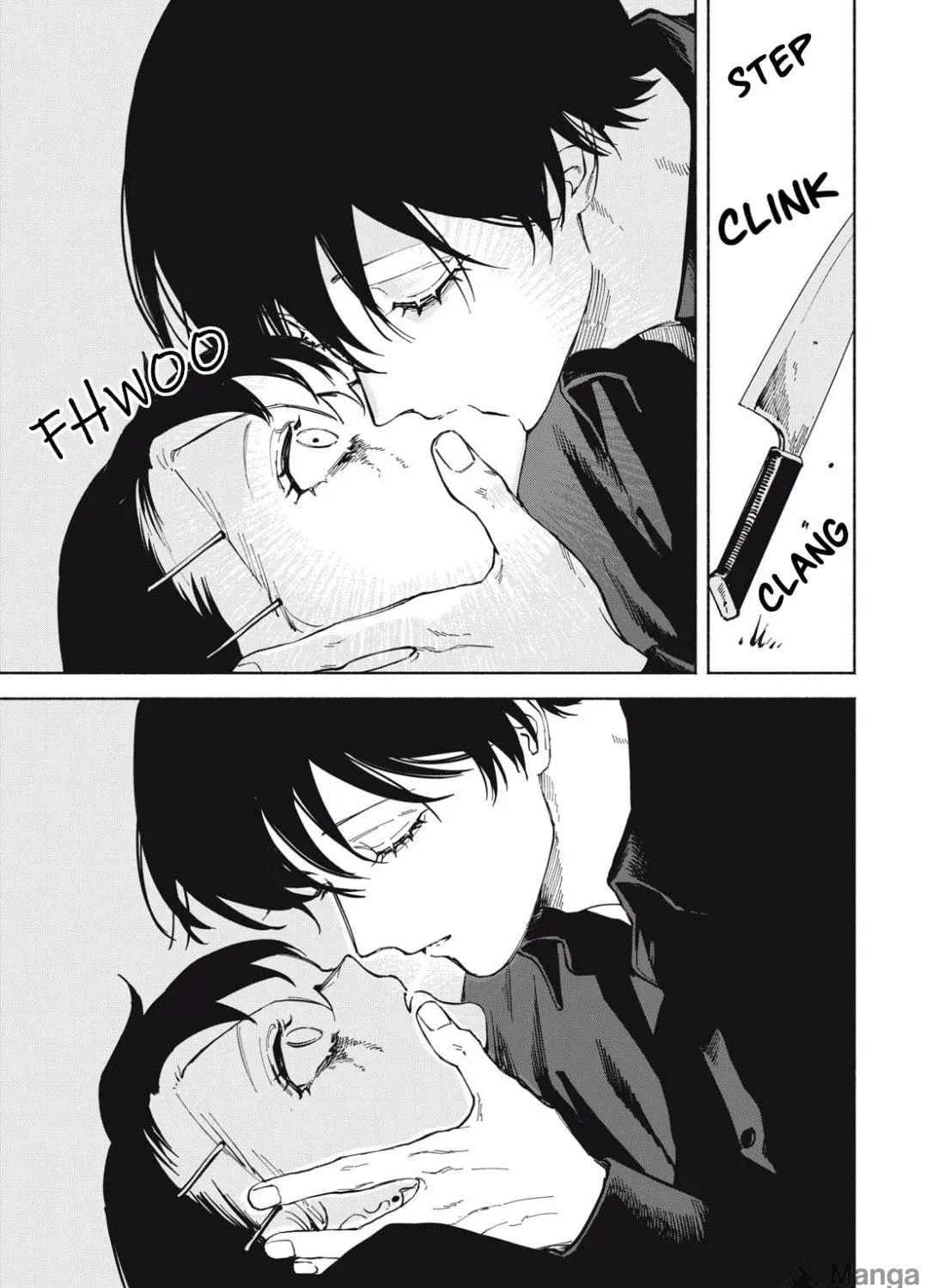 I Want To Be Killed By Your Beautiful Self Chapter 2.2 page 39 - 