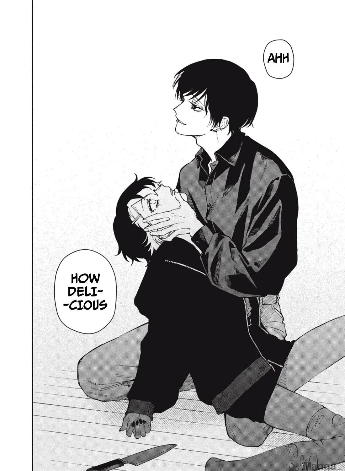 I Want To Be Killed By Your Beautiful Self Chapter 2.2 page 41 - 