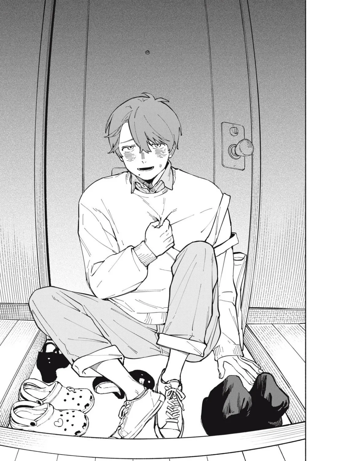 I Want To Be Killed By Your Beautiful Self Chapter 2.2 page 43 - 