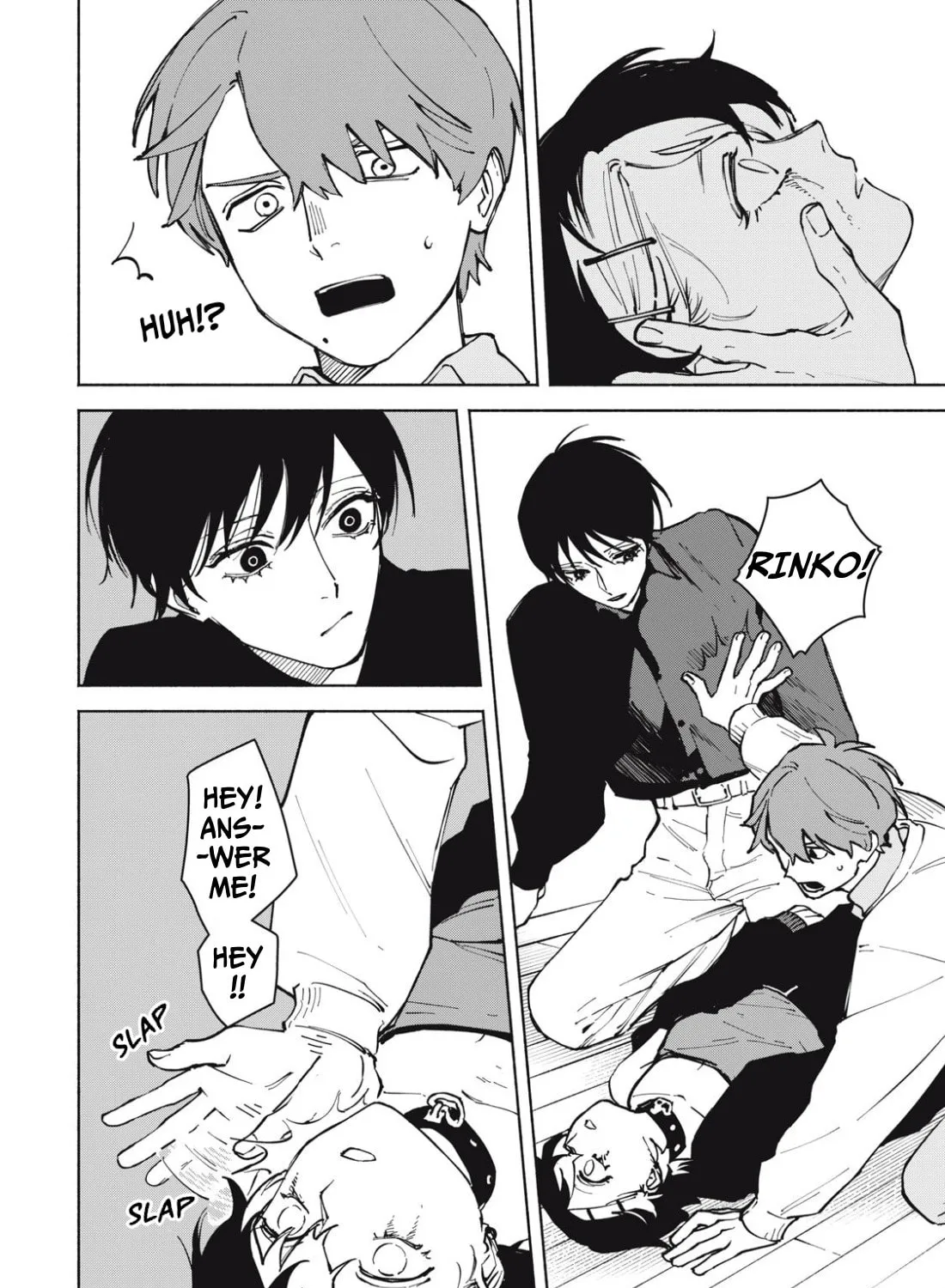 I Want To Be Killed By Your Beautiful Self Chapter 2.2 page 45 - 