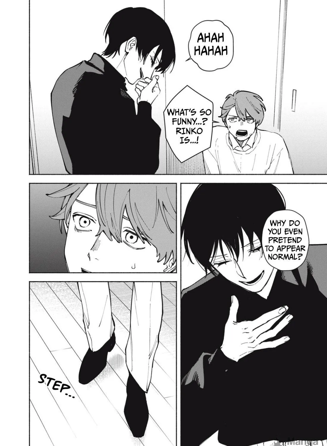 I Want To Be Killed By Your Beautiful Self Chapter 2.2 page 49 - 