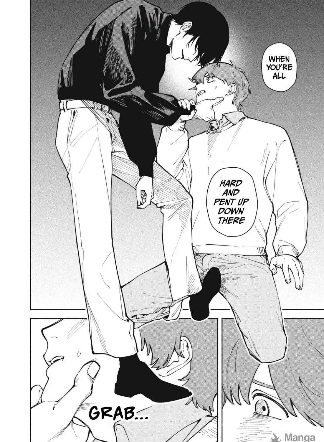 I Want To Be Killed By Your Beautiful Self Chapter 2.2 page 53 - 