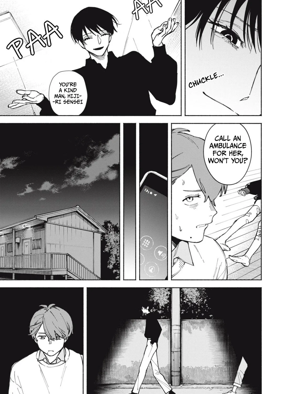 I Want To Be Killed By Your Beautiful Self Chapter 2.2 page 55 - 