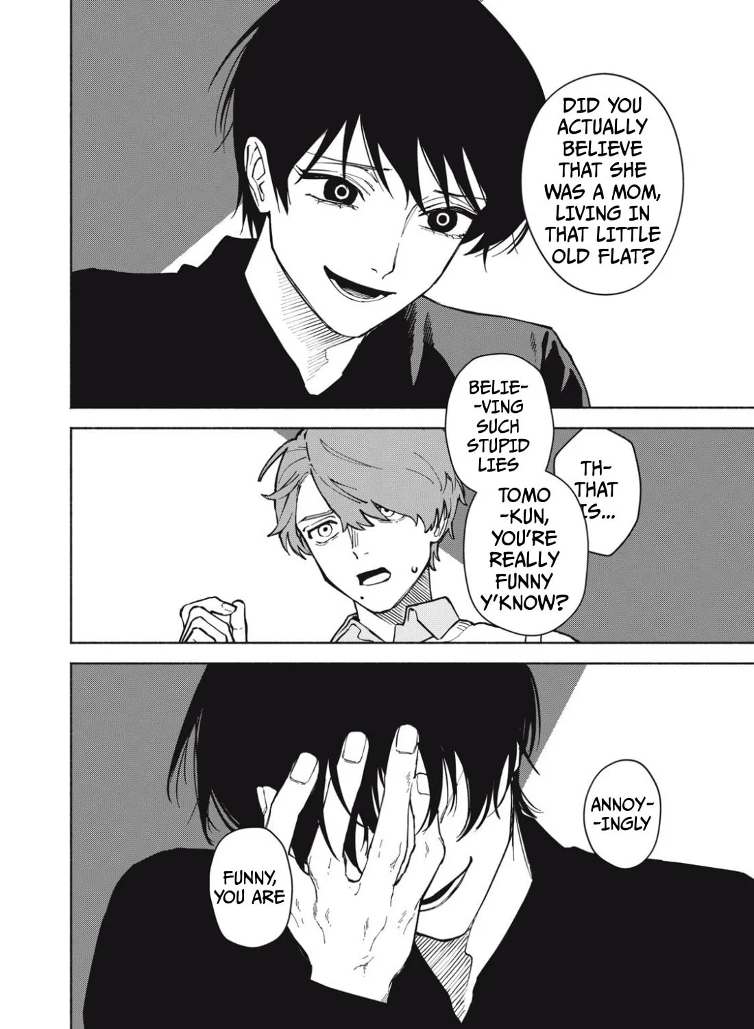 I Want To Be Killed By Your Beautiful Self Chapter 2.2 page 61 - 