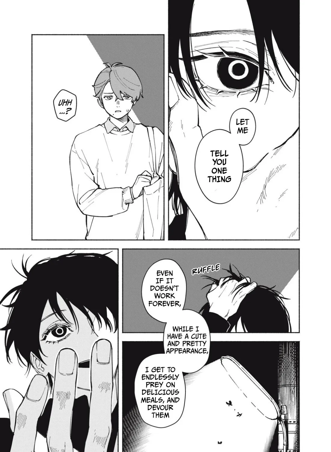 I Want To Be Killed By Your Beautiful Self Chapter 2.2 page 63 - 