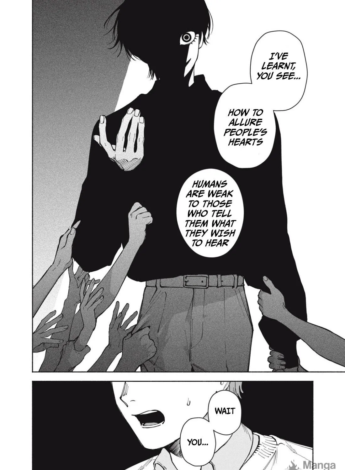 I Want To Be Killed By Your Beautiful Self Chapter 2.2 page 65 - 