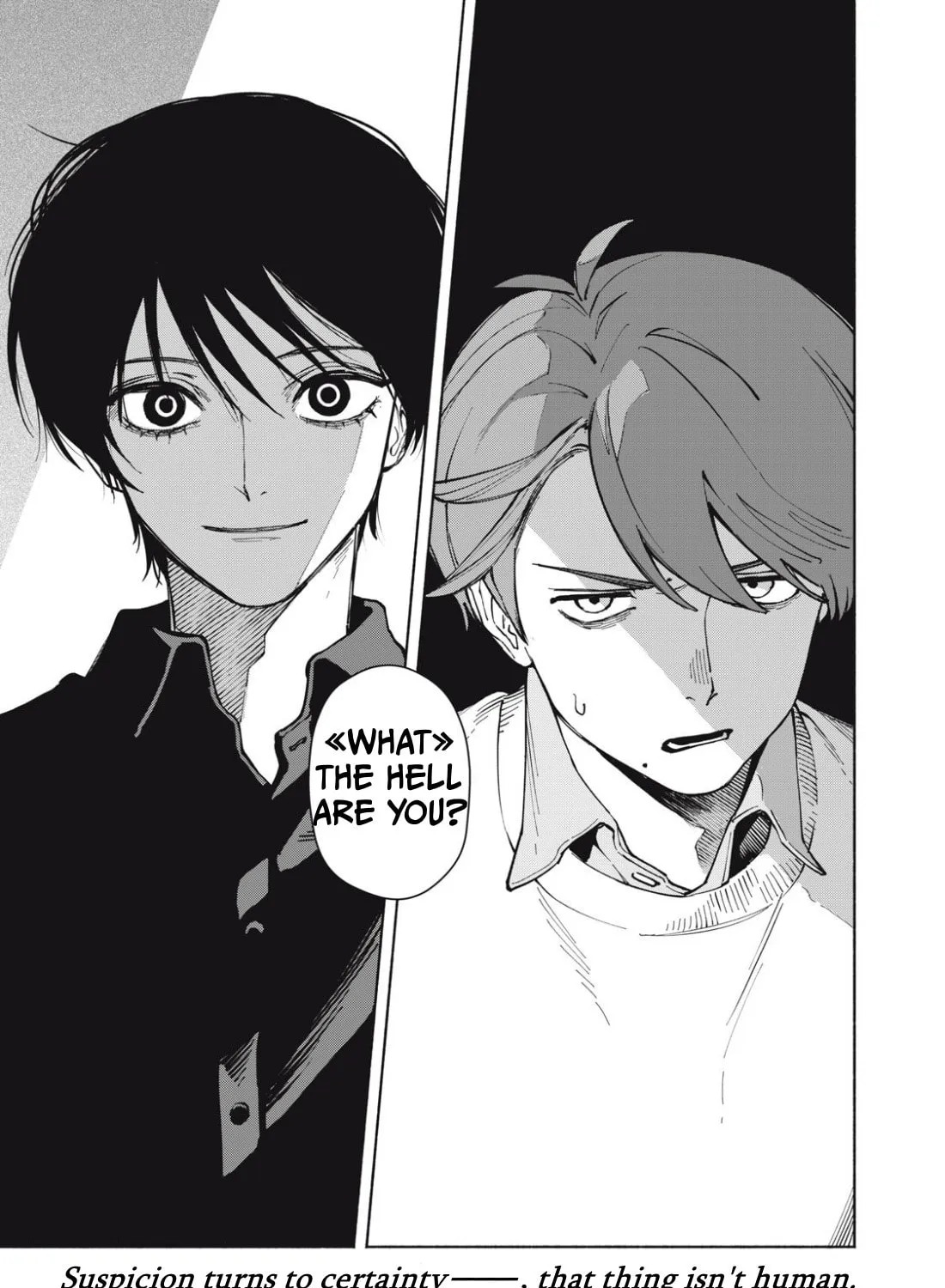 I Want To Be Killed By Your Beautiful Self Chapter 2.2 page 67 - 