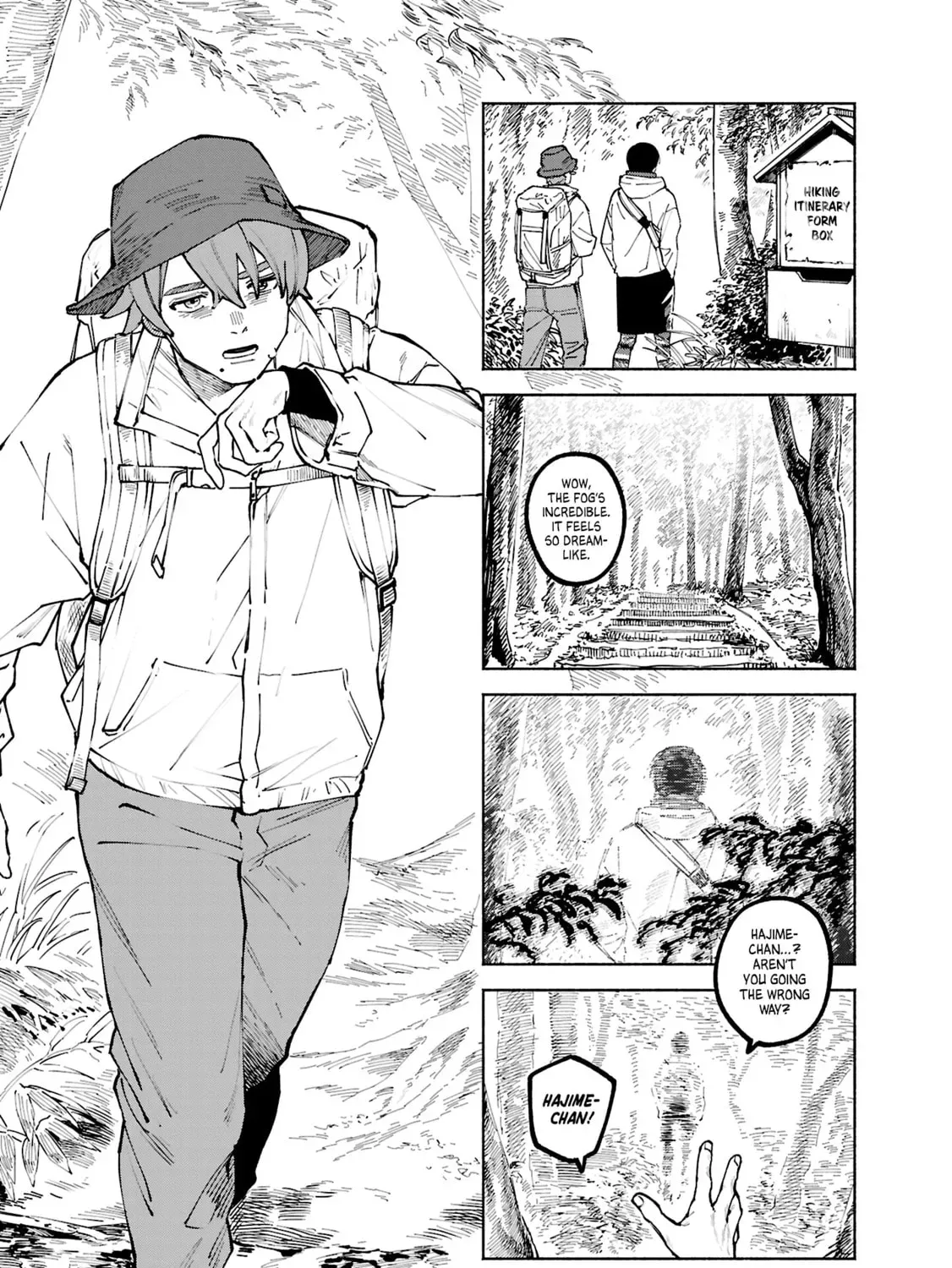 I Want To Be Killed By Your Beautiful Self Chapter 2.3 page 7 - 