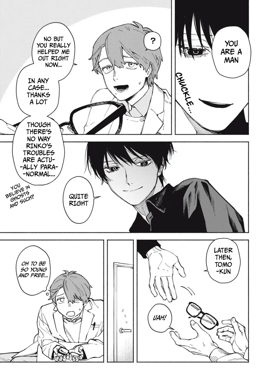 I Want To Be Killed By Your Beautiful Self Chapter 2 page 11 - 
