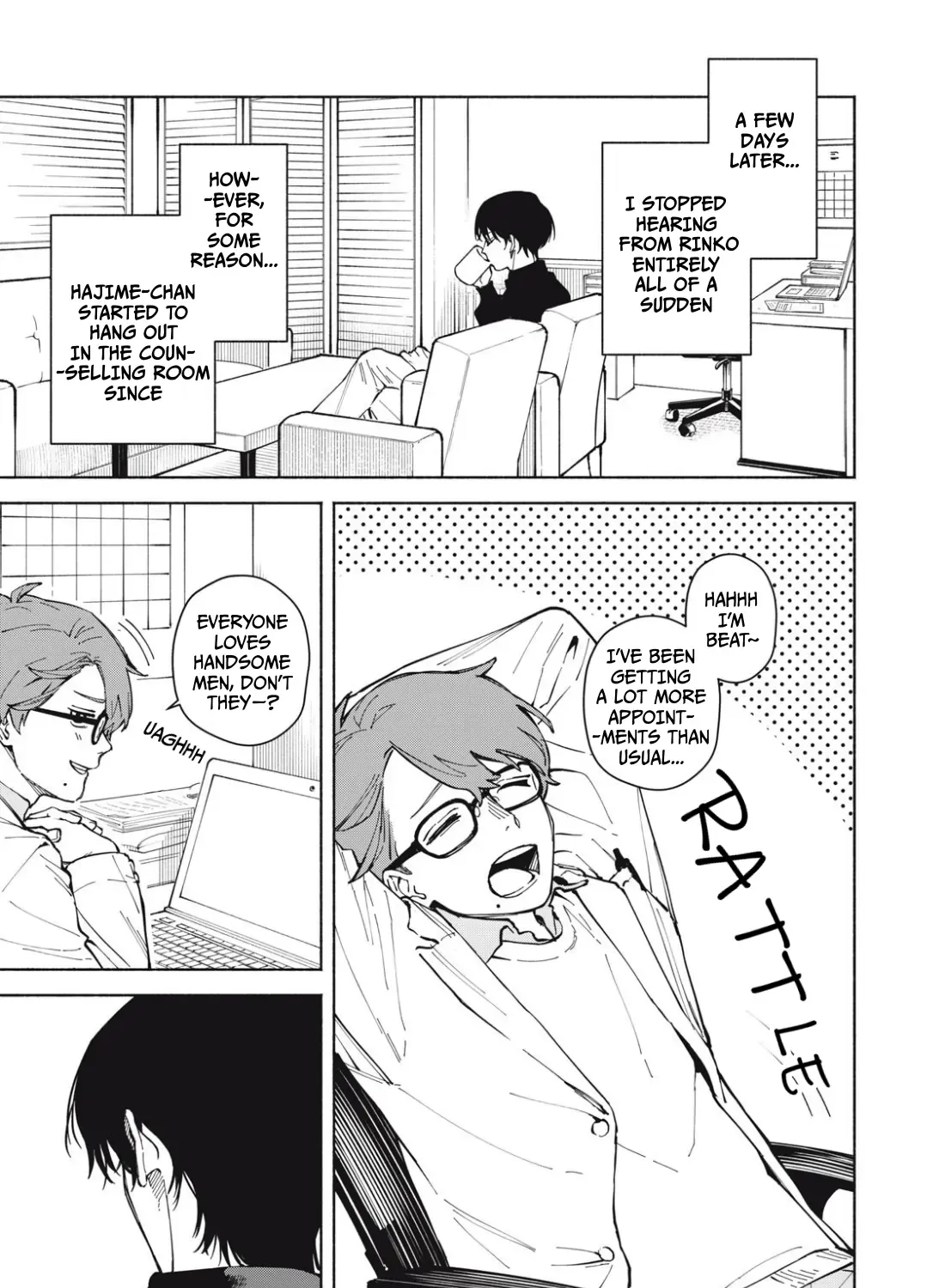 I Want To Be Killed By Your Beautiful Self Chapter 2 page 15 - 
