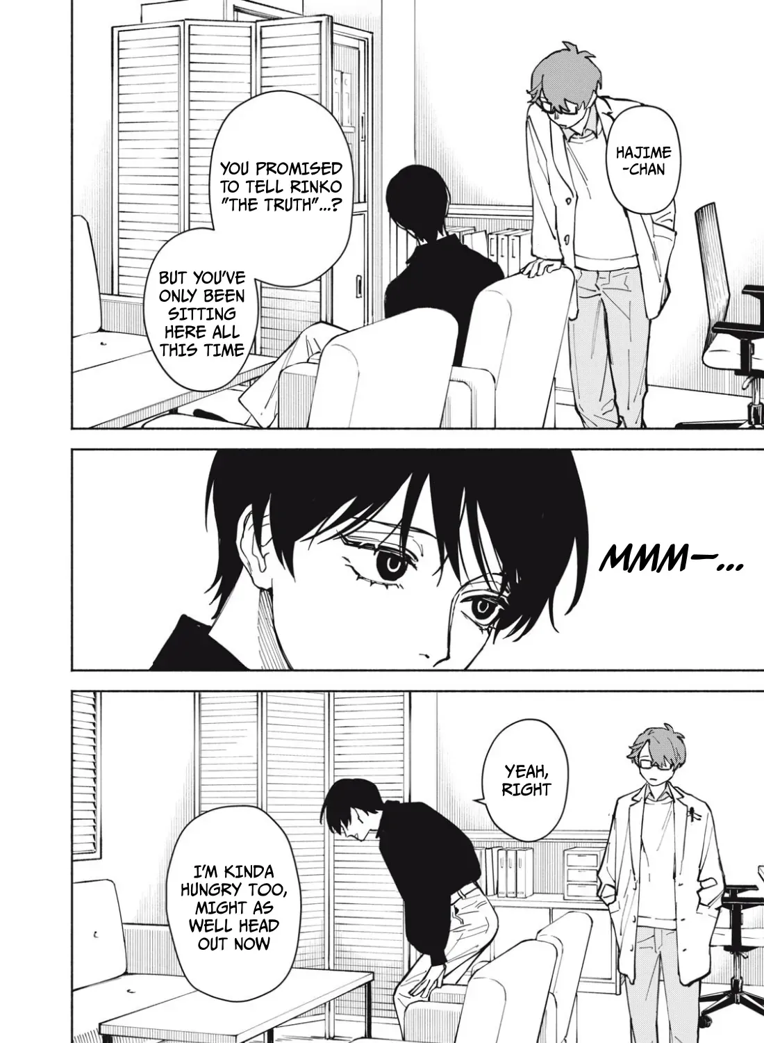 I Want To Be Killed By Your Beautiful Self Chapter 2 page 17 - 