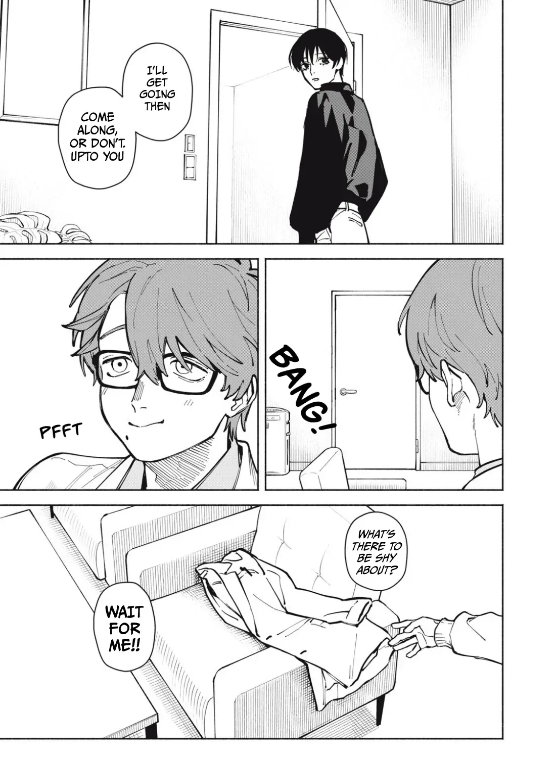 I Want To Be Killed By Your Beautiful Self Chapter 2 page 19 - 