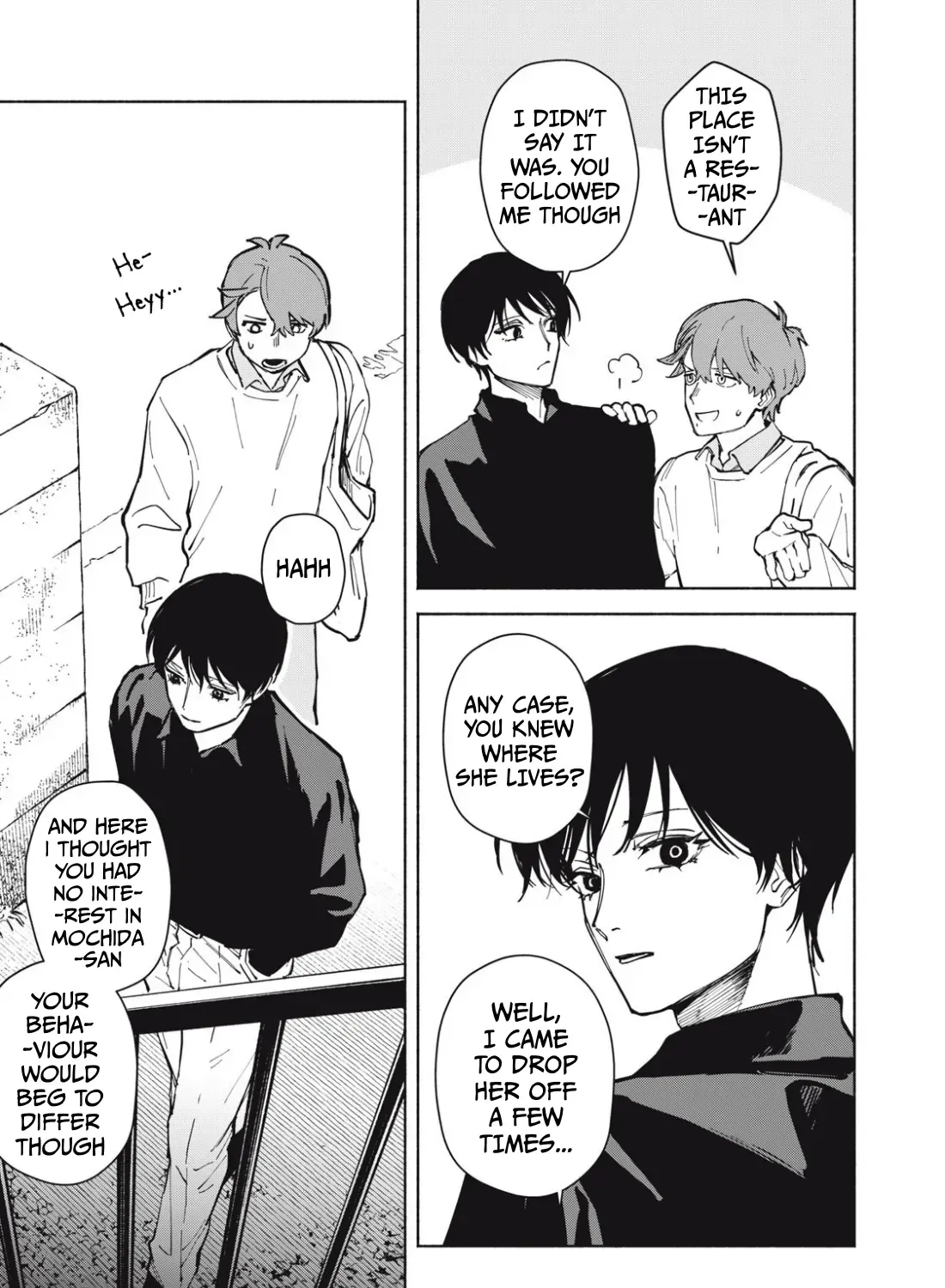 I Want To Be Killed By Your Beautiful Self Chapter 2 page 23 - 