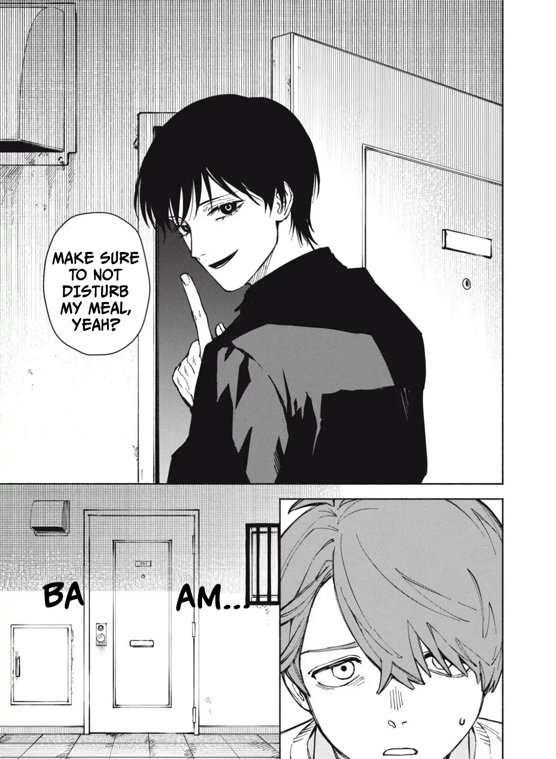 I Want To Be Killed By Your Beautiful Self Chapter 2 page 27 - 
