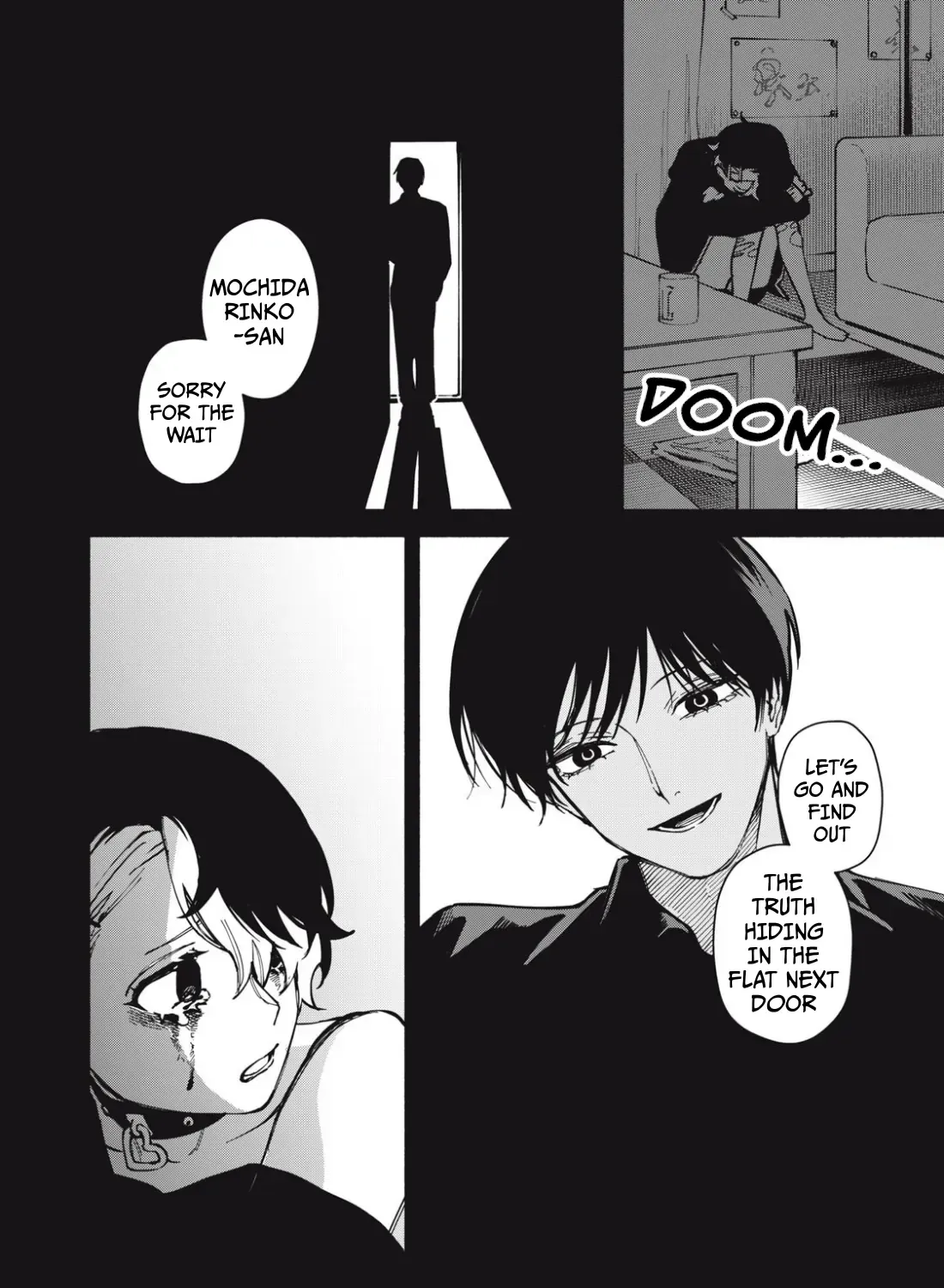 I Want To Be Killed By Your Beautiful Self Chapter 2 page 29 - 