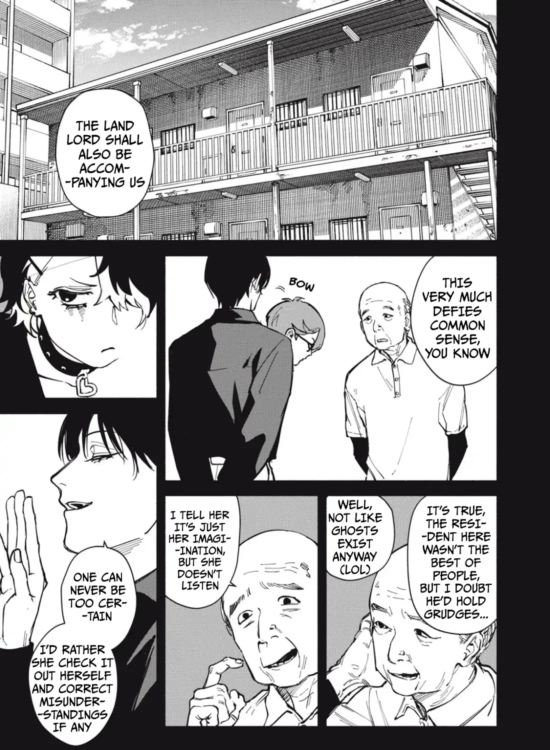 I Want To Be Killed By Your Beautiful Self Chapter 2 page 31 - 