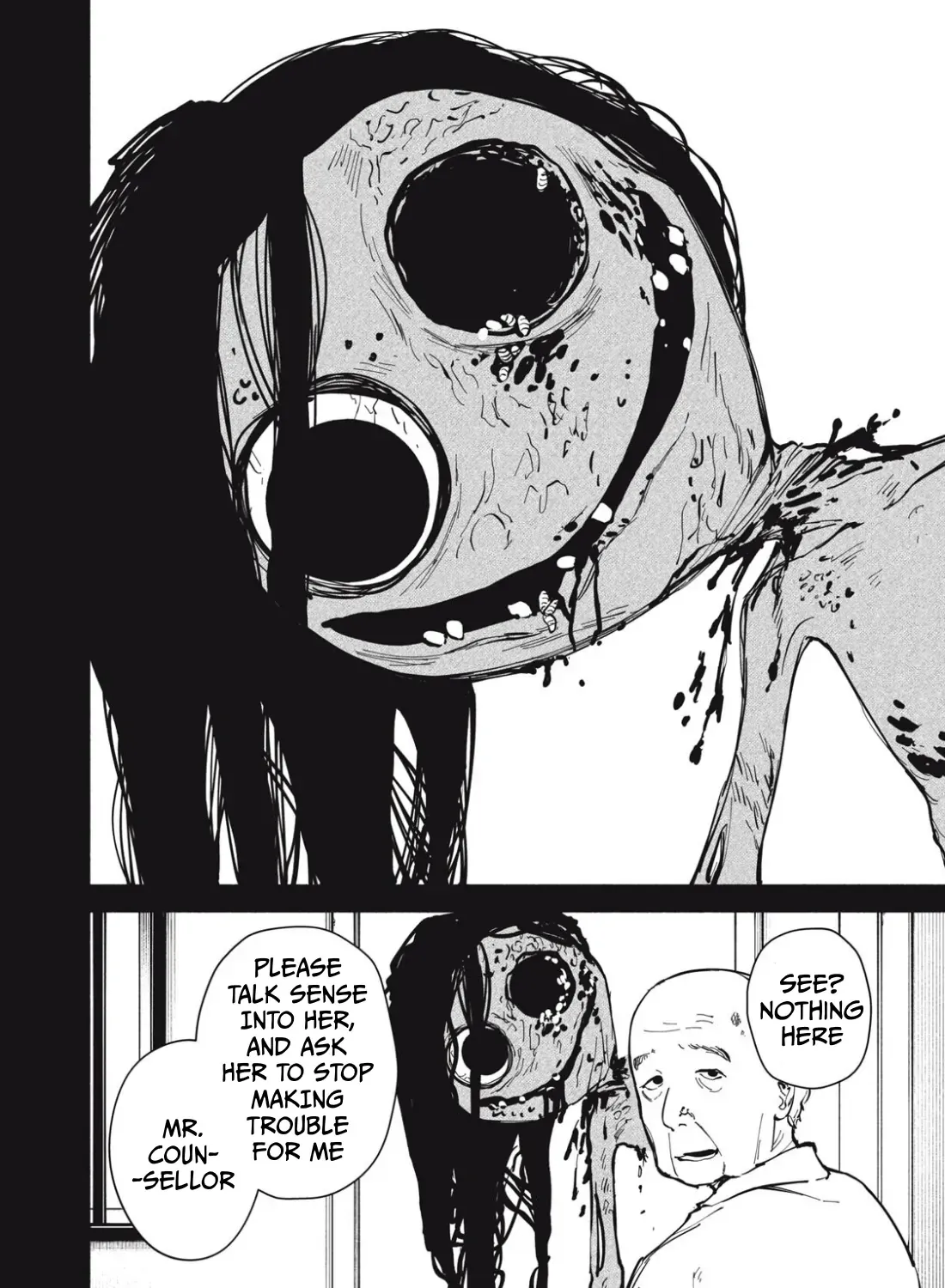 I Want To Be Killed By Your Beautiful Self Chapter 2 page 37 - 
