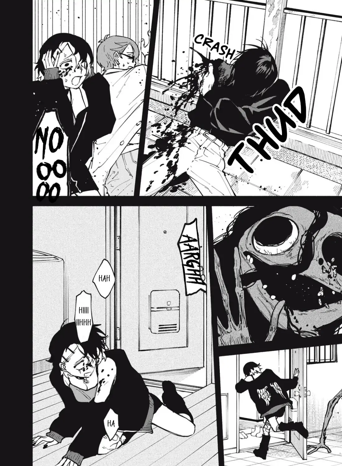 I Want To Be Killed By Your Beautiful Self Chapter 2 page 45 - 