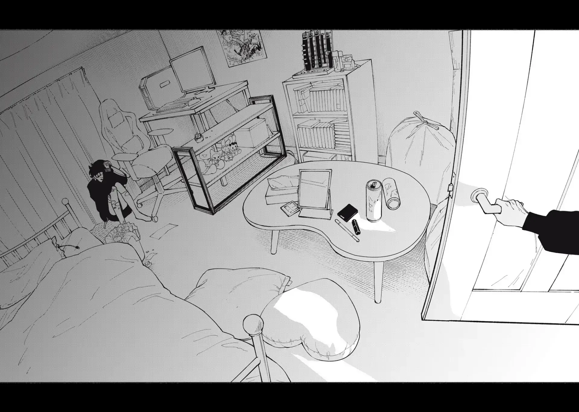 I Want To Be Killed By Your Beautiful Self Chapter 2 page 50 - 