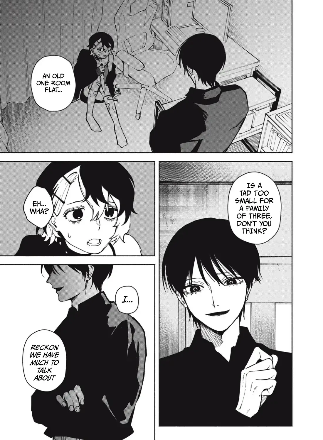 I Want To Be Killed By Your Beautiful Self Chapter 2 page 53 - 