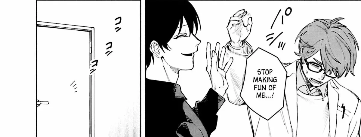 I Want To Be Killed By Your Beautiful Self Chapter 3.1 page 11 - 