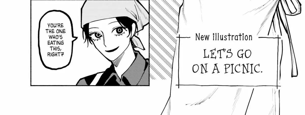 I Want To Be Killed By Your Beautiful Self Chapter 3.1 page 15 - 