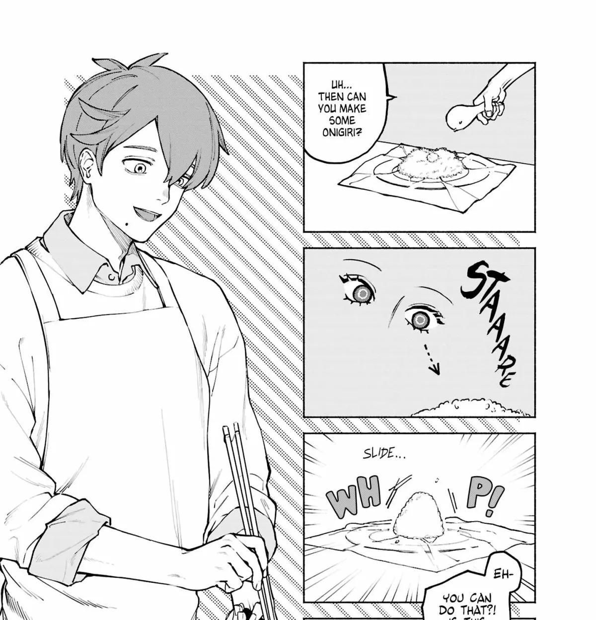 I Want To Be Killed By Your Beautiful Self Chapter 3.1 page 16 - 