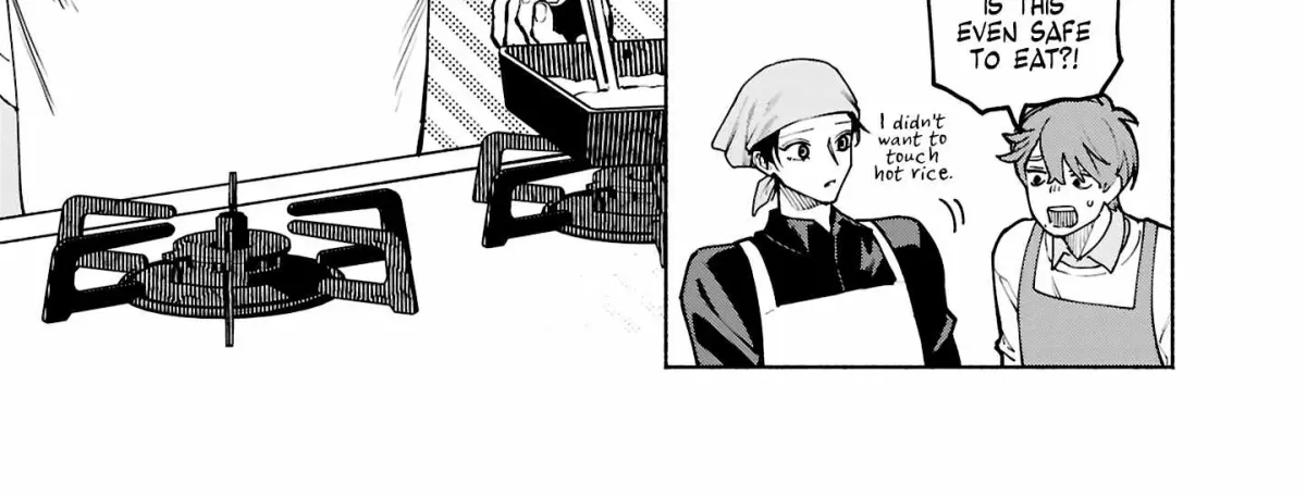 I Want To Be Killed By Your Beautiful Self Chapter 3.1 page 17 - 