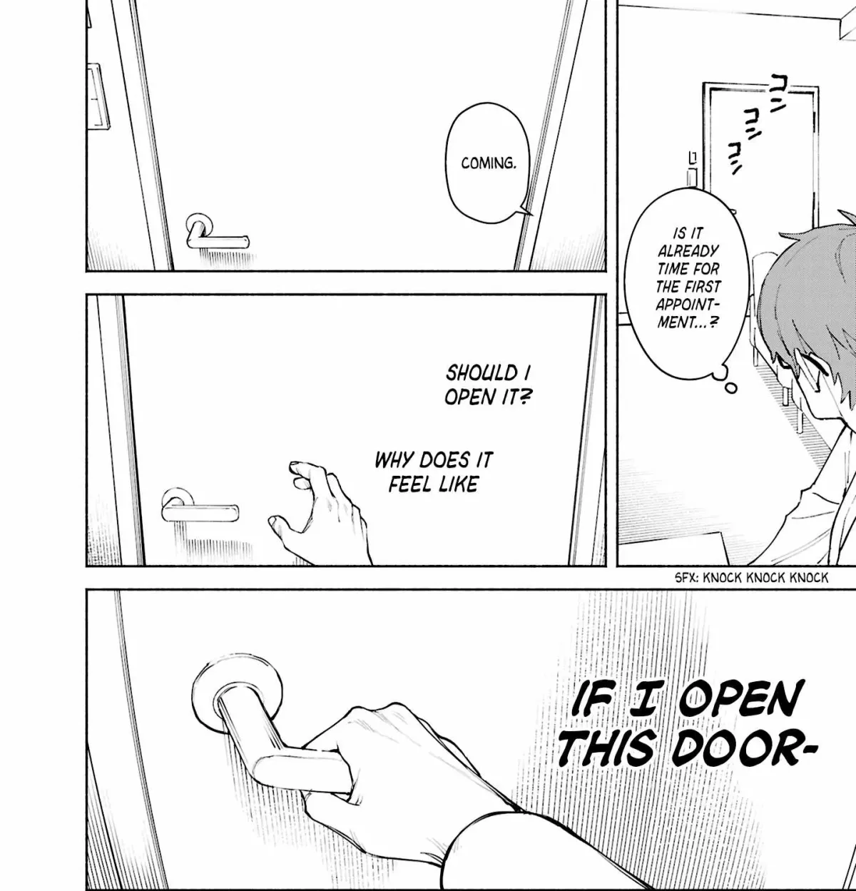 I Want To Be Killed By Your Beautiful Self Chapter 3.1 page 6 - 