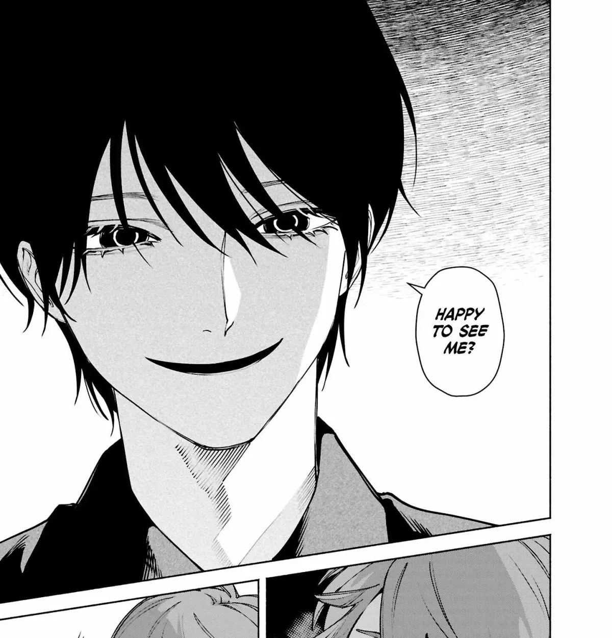 I Want To Be Killed By Your Beautiful Self Chapter 3.1 page 8 - 