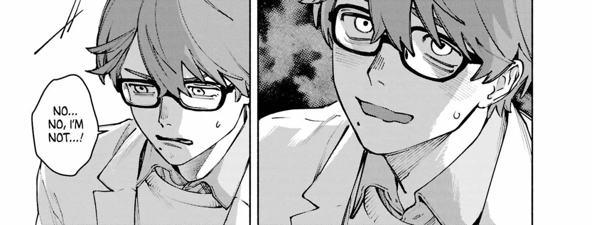 I Want To Be Killed By Your Beautiful Self Chapter 3.1 page 9 - 