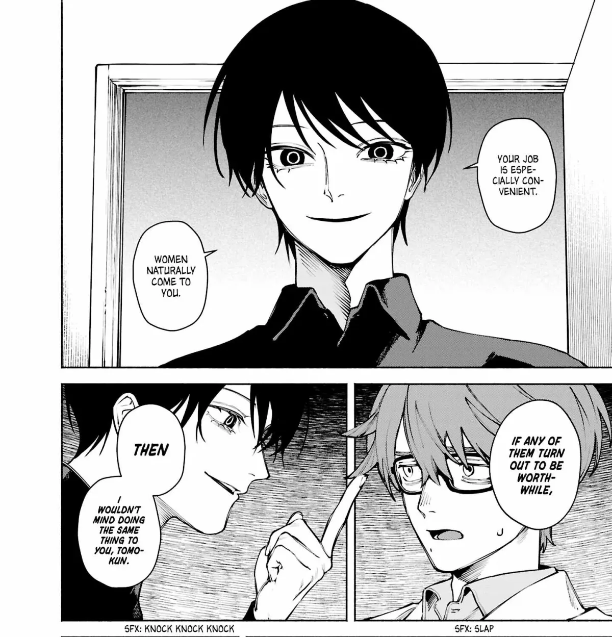 I Want To Be Killed By Your Beautiful Self Chapter 3.1 page 10 - 