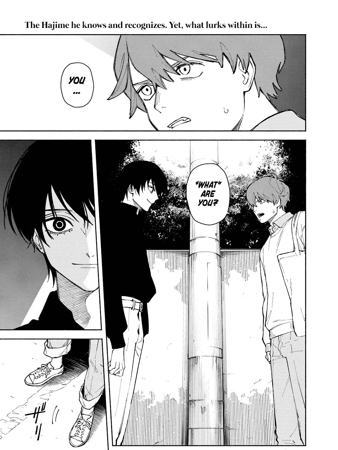 I Want To Be Killed By Your Beautiful Self Chapter 3 page 1 - 