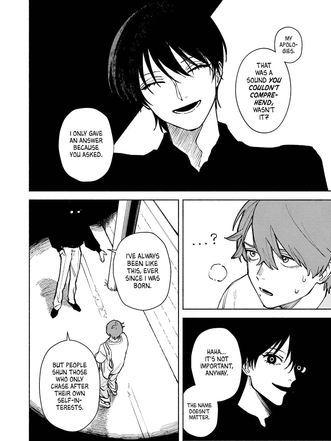 I Want To Be Killed By Your Beautiful Self Chapter 3 page 11 - 