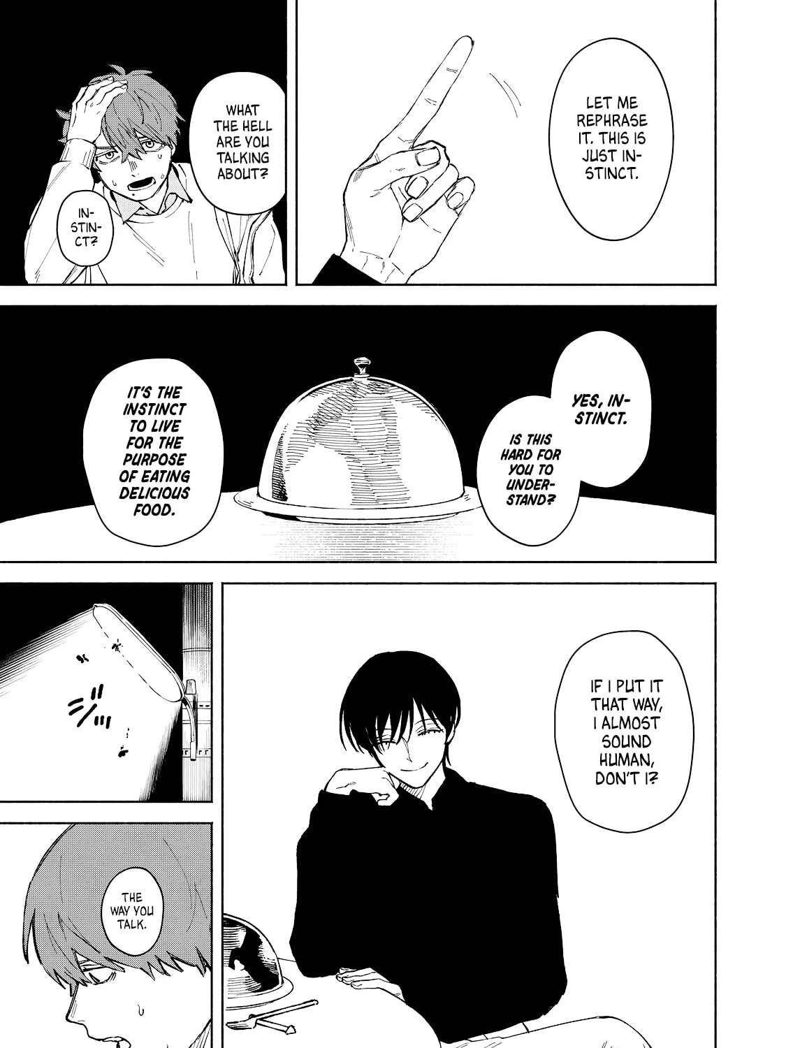 I Want To Be Killed By Your Beautiful Self Chapter 3 page 13 - 