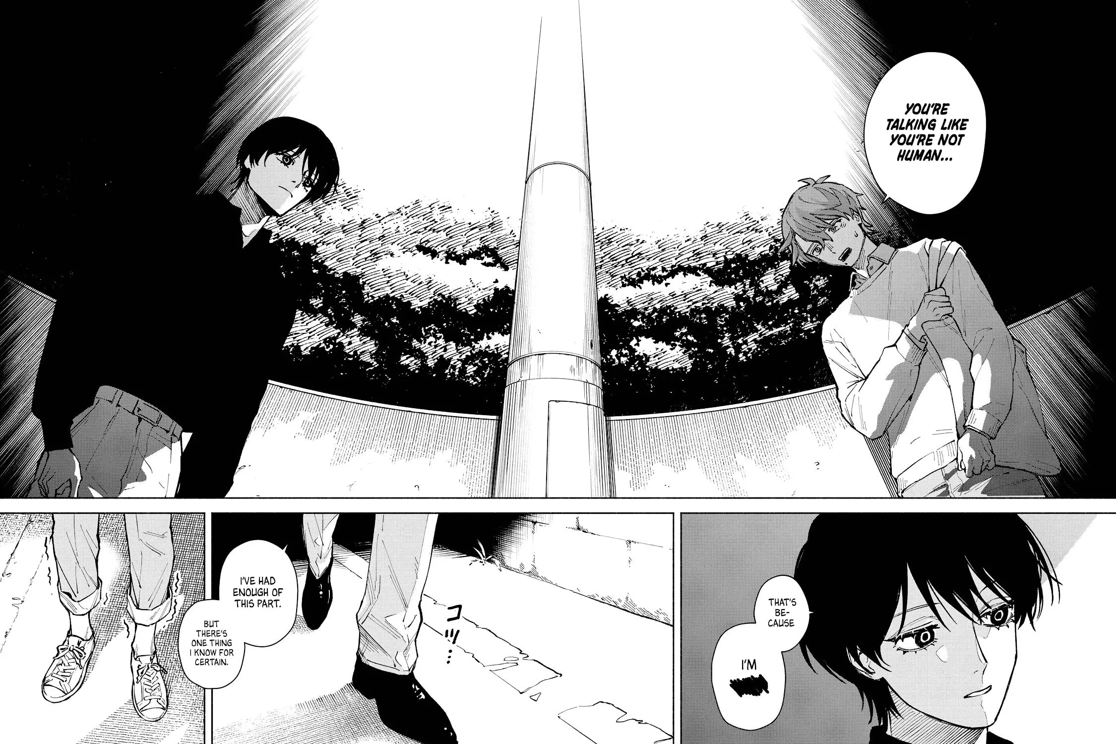 I Want To Be Killed By Your Beautiful Self Chapter 3 page 15 - 
