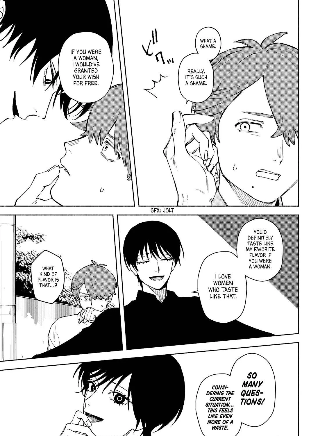I Want To Be Killed By Your Beautiful Self Chapter 3 page 19 - 