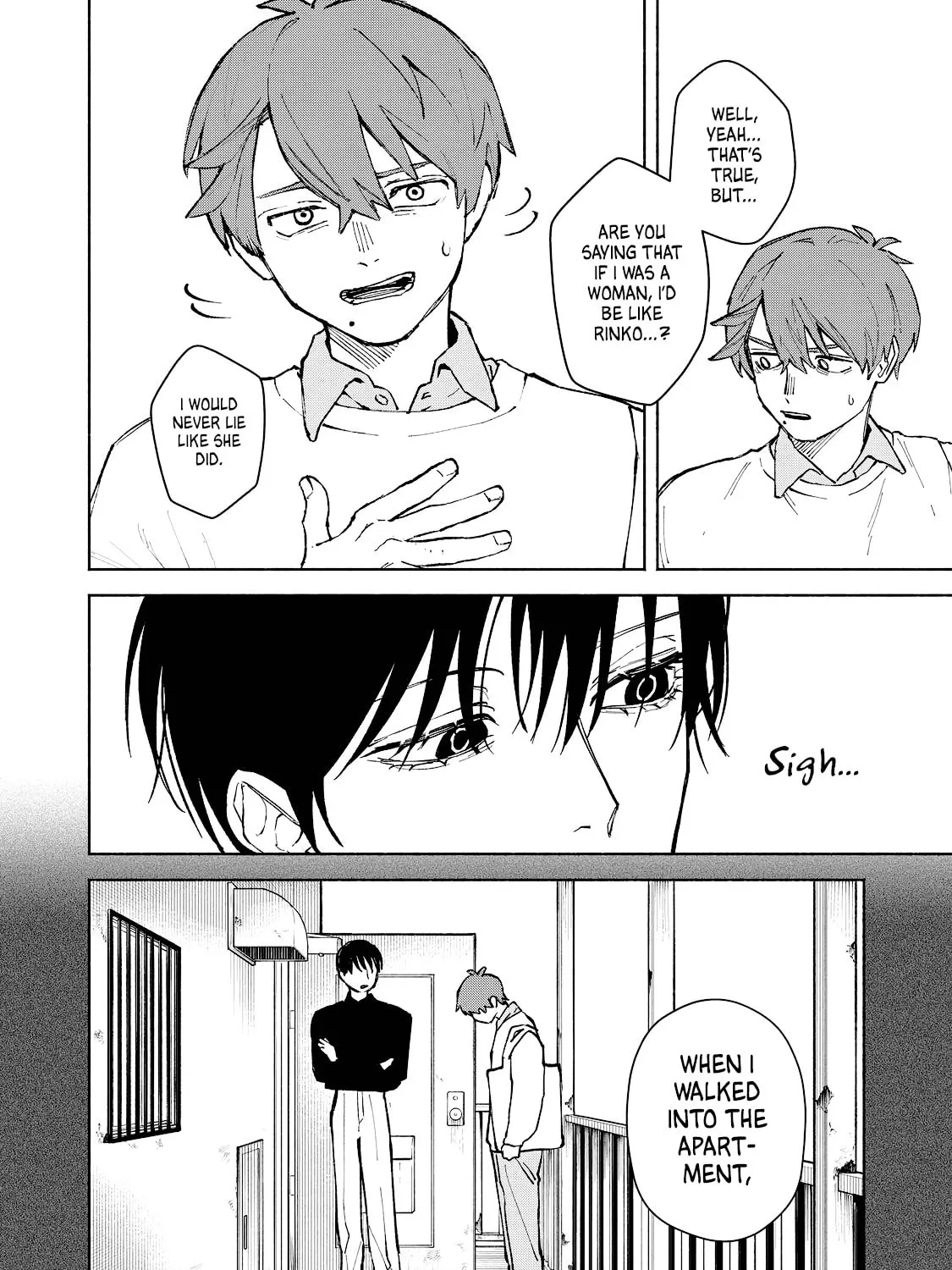 I Want To Be Killed By Your Beautiful Self Chapter 3 page 25 - 