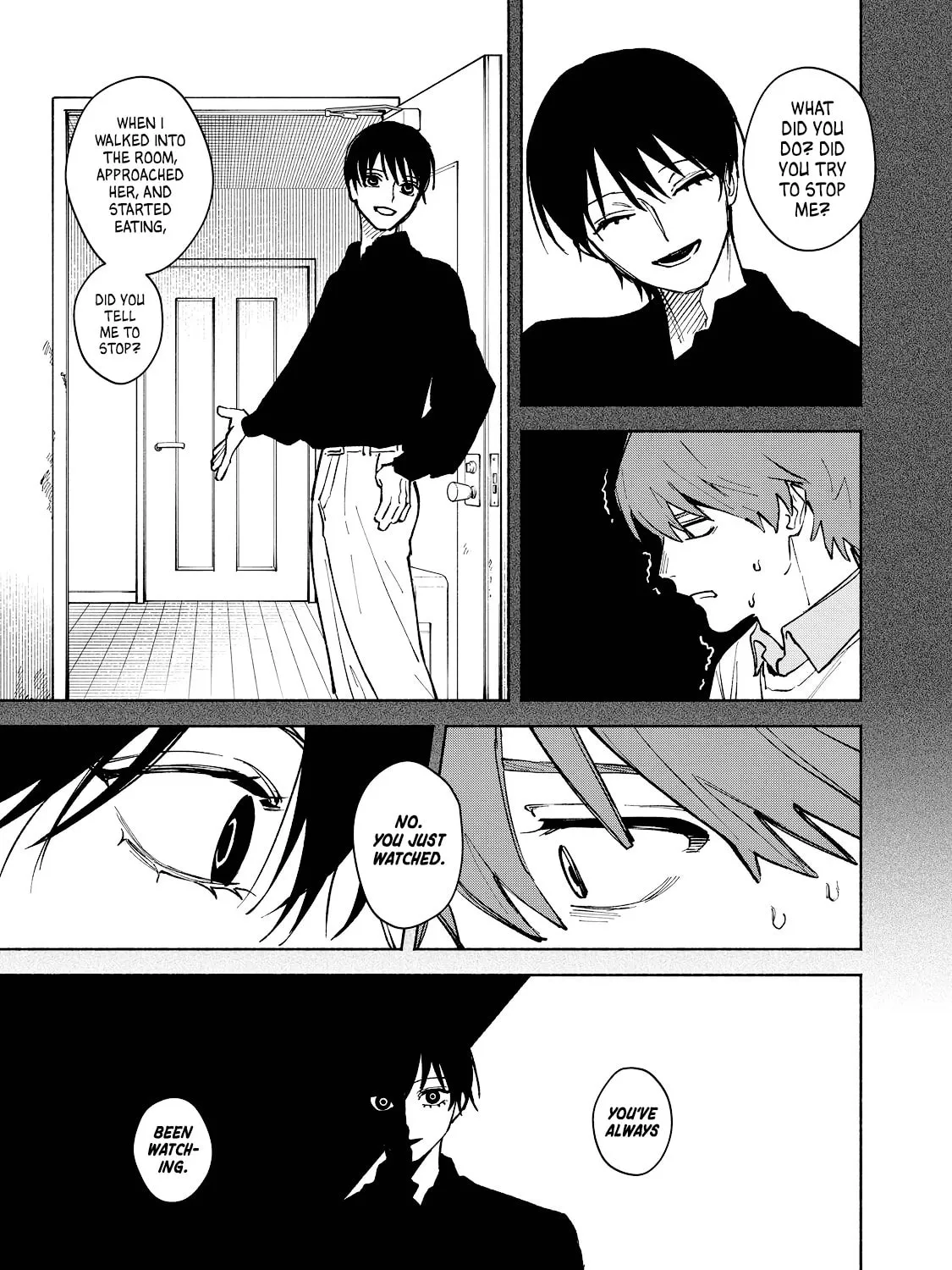I Want To Be Killed By Your Beautiful Self Chapter 3 page 27 - 