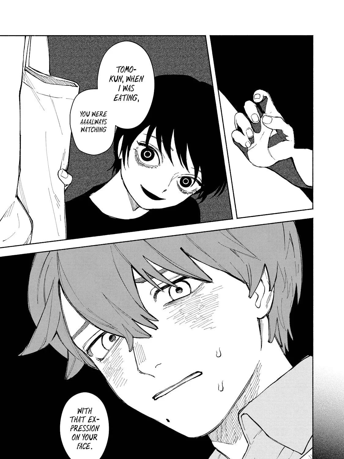 I Want To Be Killed By Your Beautiful Self Chapter 3 page 31 - 