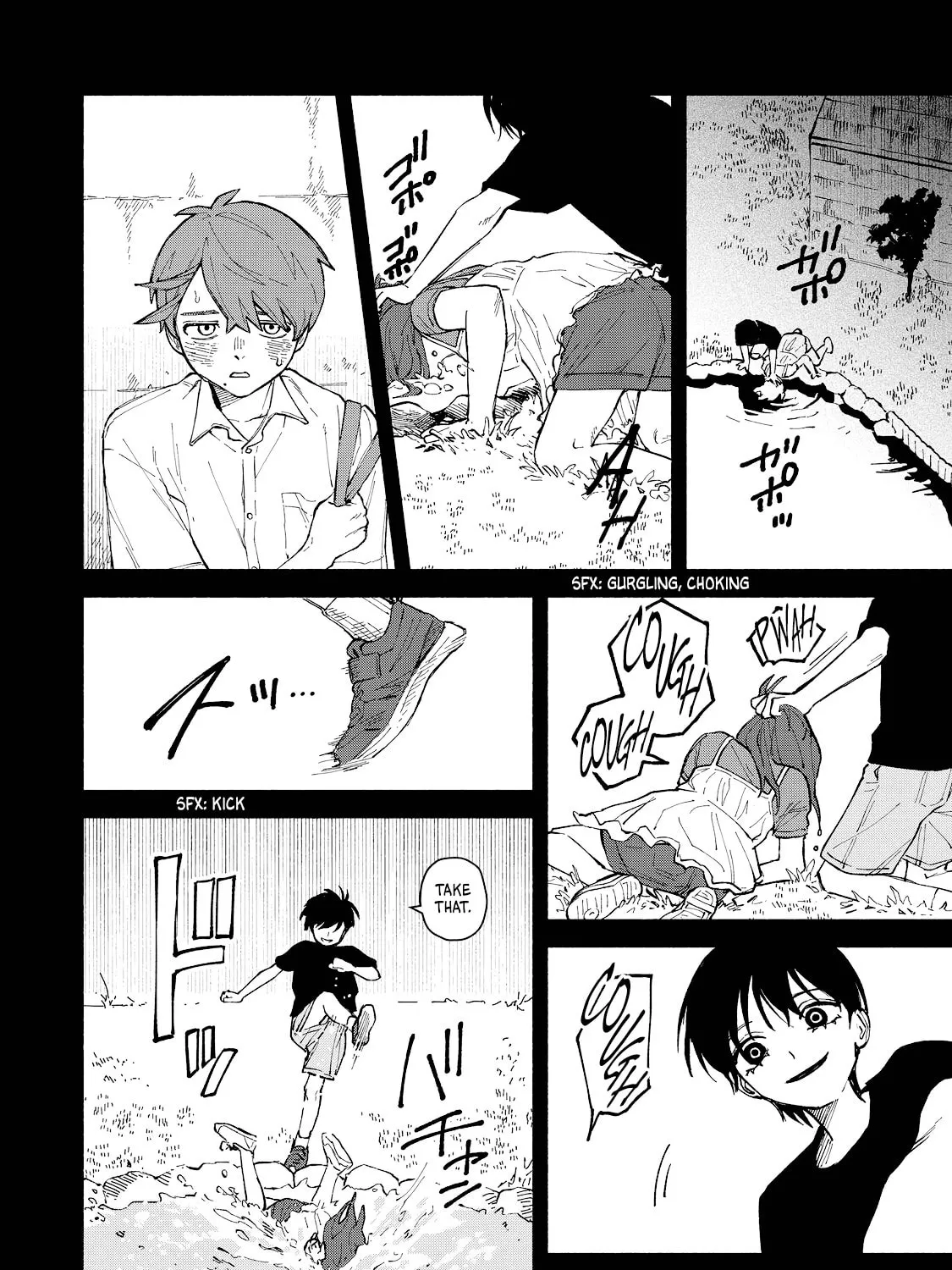 I Want To Be Killed By Your Beautiful Self Chapter 3 page 33 - 