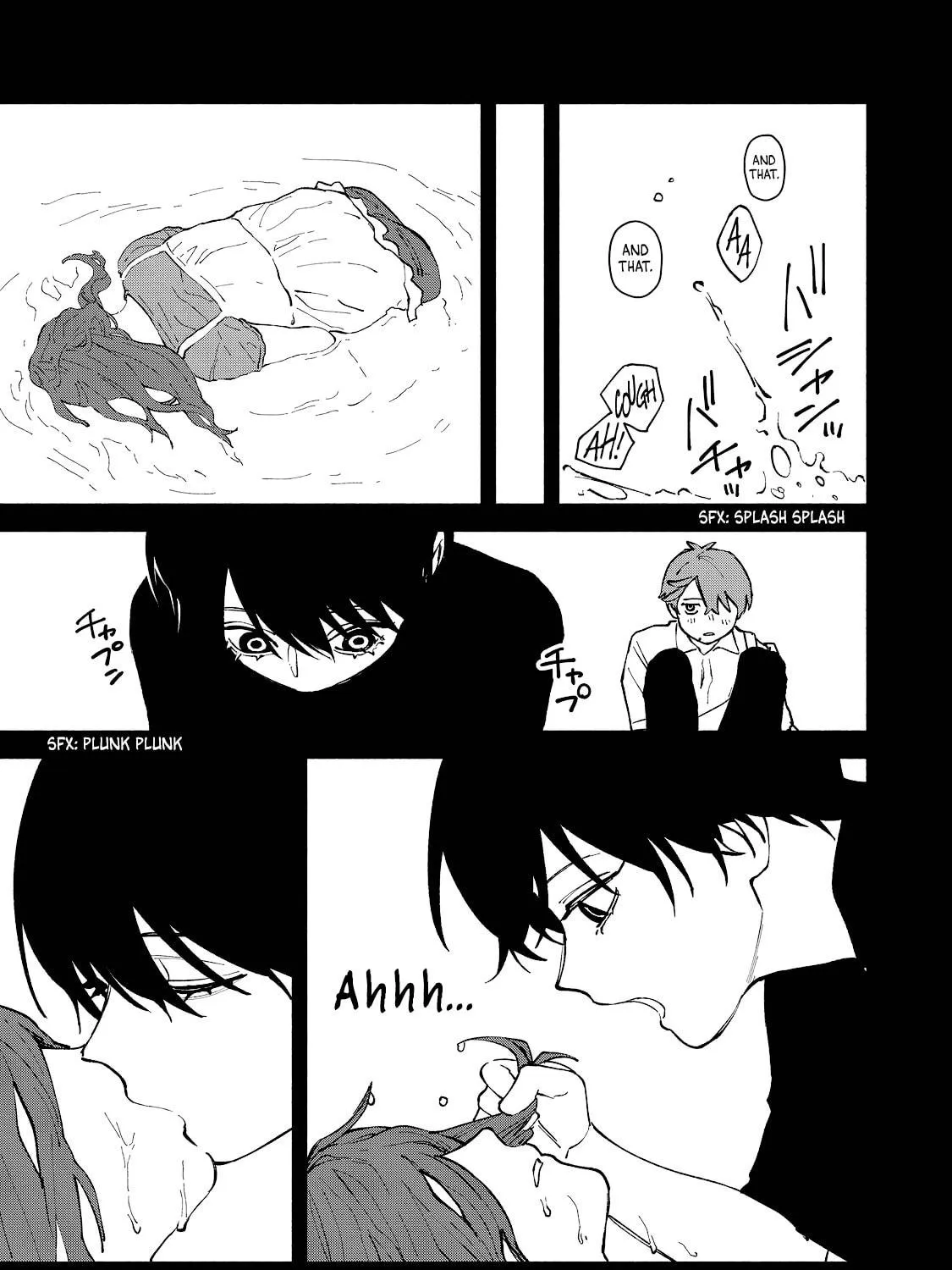 I Want To Be Killed By Your Beautiful Self Chapter 3 page 35 - 