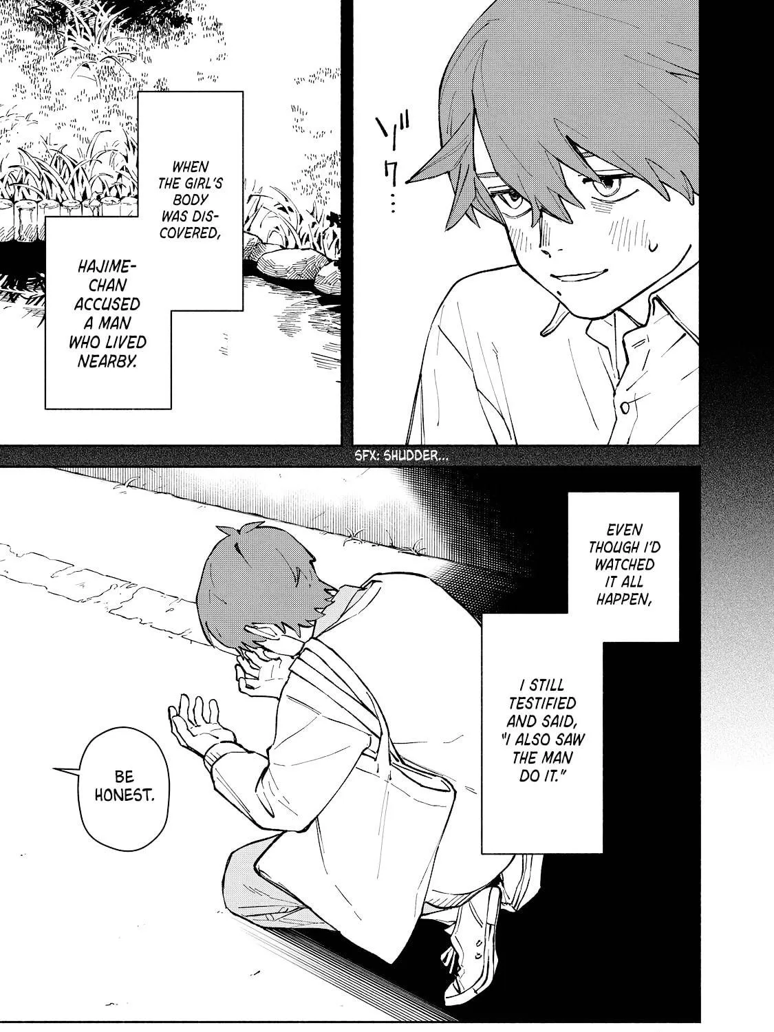 I Want To Be Killed By Your Beautiful Self Chapter 3 page 39 - 